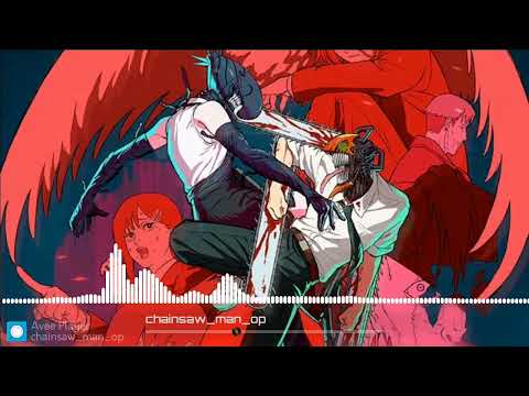 Chainsaw Man New Official BGM Instrumental Ringtone