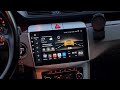 VW Passat B6 - Android Carplay Multimedia Navigation System Einbauen Installation