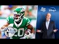 Jets Fan Rich Eisen Reacts to New York Franchise Tagging RB Breece Hall | The Rich Eisen Show