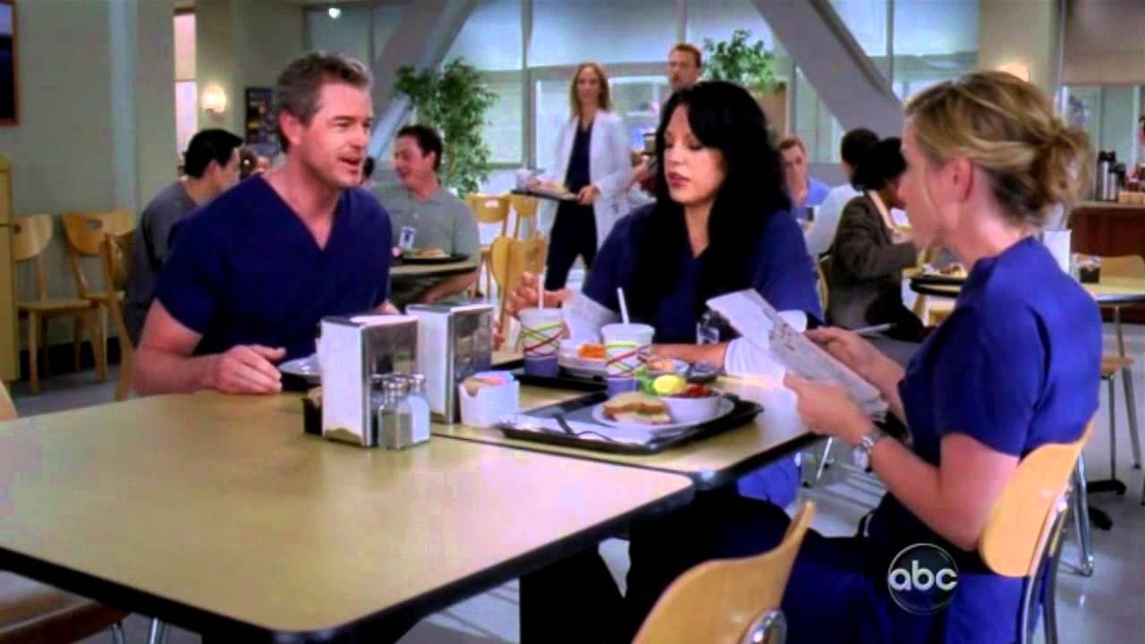 Mark & Callie (Season 6 Episode 9)