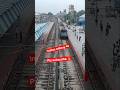 Arrival Sound 🇮🇳💯♥️🚉#indian #indianrailways #train #railtravel #youtubeshorts #trending #viral