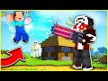 BALON KAFA VS TERS MASKE LAZER KAPIŞMASI !! - BalonCraft #604 - Minecraft