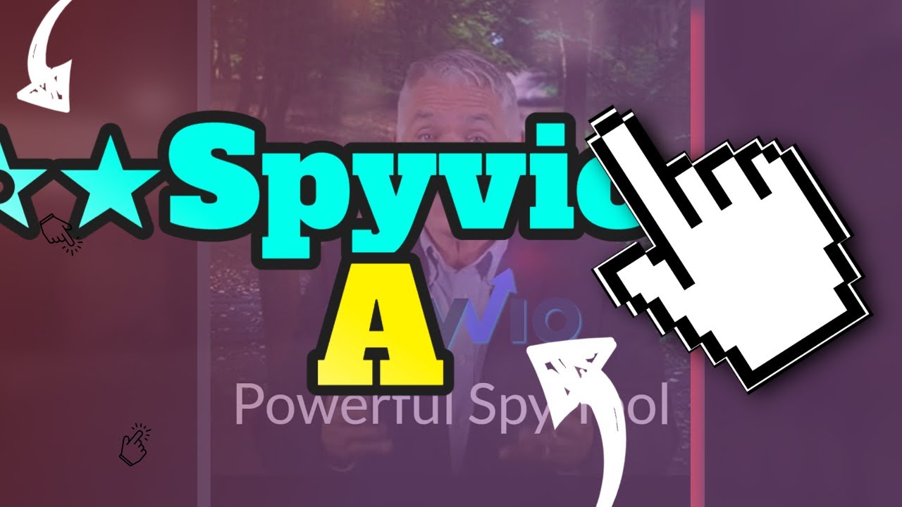 ✫★Spyvio    A Powerful Spy Tool✫★