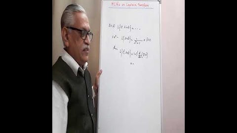 Laplace Transform Multiplication by t ^ n theorem example #Shorts