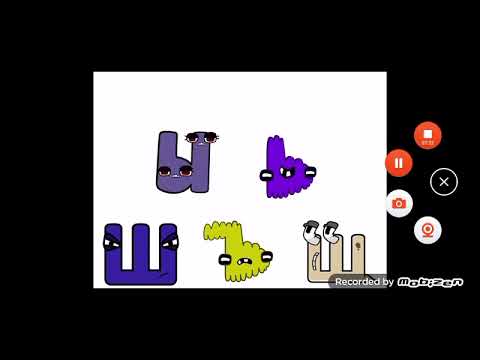 Russian Alphabet Lore rif Best Animation Logos - YouTube