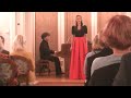 W.A.Mozart - Le nozze di Figaro: "Deh vieni, non tardar ..." (Susanna)