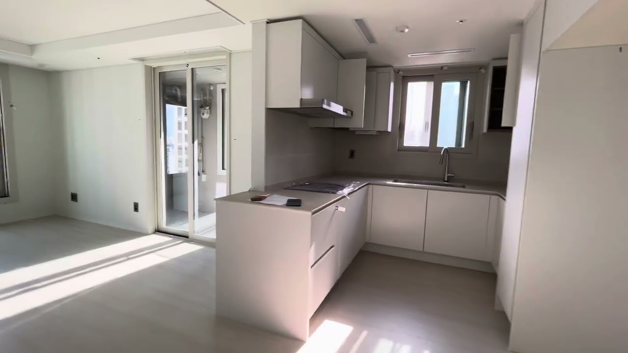 광명자이더샵포레나 59B 사전점검