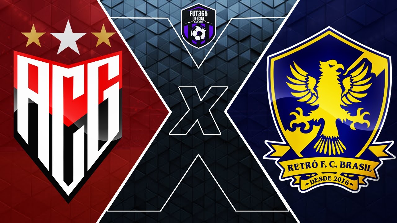 ATLÉTICO-GO x RETRÔ AO VIVO - Copa do Brasil | NARRAÇÃO - YouTube