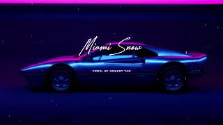 "Miami Snow" - Melodic Rap Instrumental Beat 90 BPM [FREE] screenshot 3