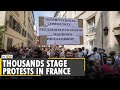 COVID-19: Thousands protest in France against health pass | Latest World English News | WION News