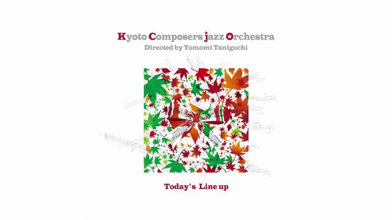 「Luminous」Kyoto Composers Jazz Orchestra