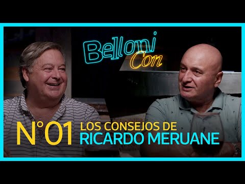 BELLONICON - Nº01 - Los consejos de Ricardo Meruane