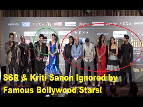 MUST WATCH! See How's Salman Khan & Other Bollywood Actors Ignoring Sushant Singh Rajput!