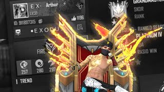 [ Shadows In My Room ] Notime ft.vict molina | 30 Detik Training Headshoot 🇲🇨🎯🎮