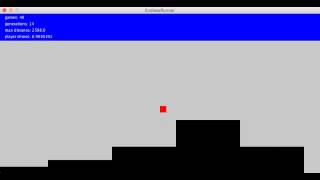 Neural Networks Play Endless Runner Game!