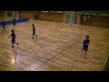 【高校ハンドボール】春日井vs高蔵寺　サマーリーグ　前半戦