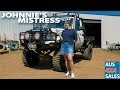 Johnnies mistress  srie landcruiser 79 130 ch 11 custom lift 37 maxxis treps twin 4 tuba