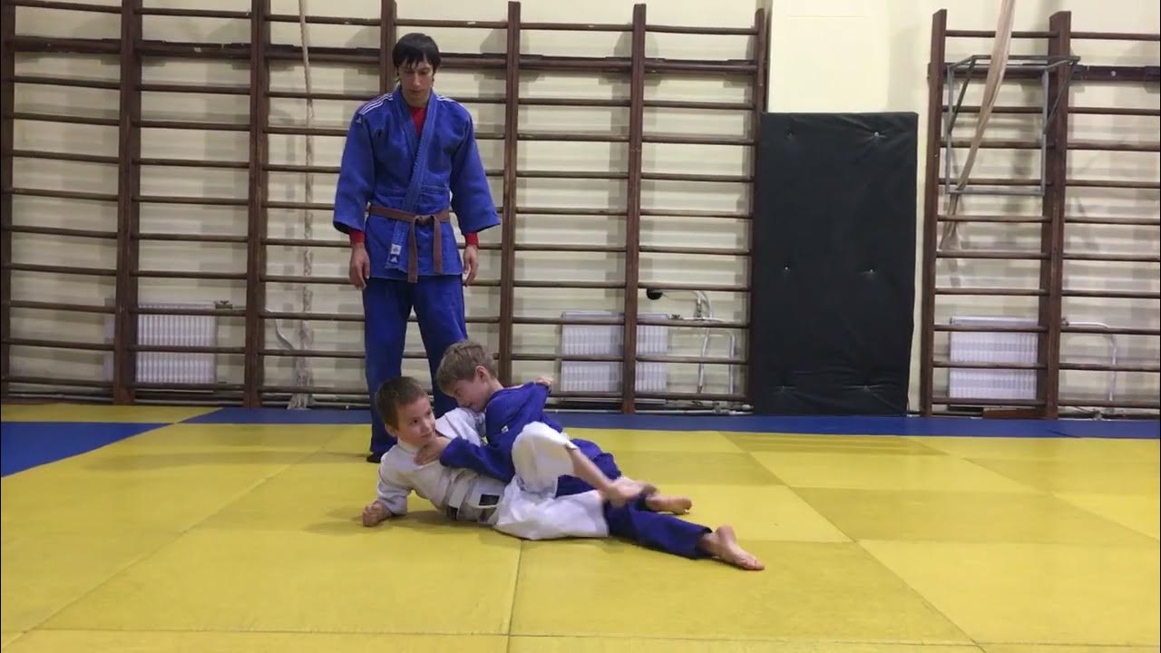 Финал Варушишнин ДВТ Вяткин СМО - YouTube