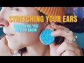 STRETCHING YOUR EARS