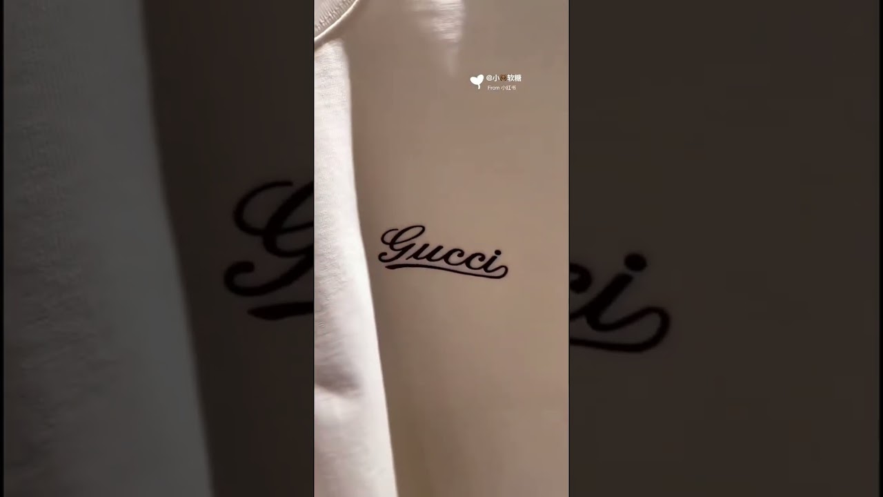 This spring and summer of 2025, Gucci clothes you deserve