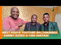 Meet Kenya's Youtube Millionaires - Sammy Kioko & Tom Daktari #BongaNaJalas