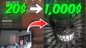 I WON $1,000 FROM OPENING A $20 CASE - Rust Gambling