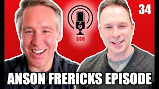 Getting Caught Up | Anson Frericks episode