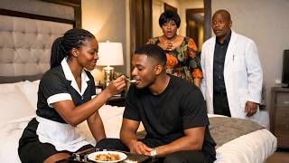 Celebrity A Billionaire Couldn’t Eat for 5 Years… Until His New Maid Changed Everything #tale Net Worth