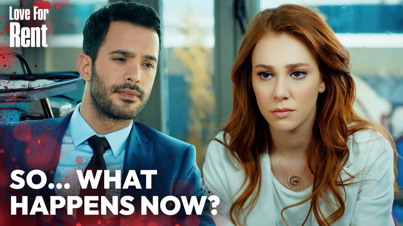 He Learned the Whole Truth 😳🔥| Love For Rent | English Subtitles | Kiralik Ask
