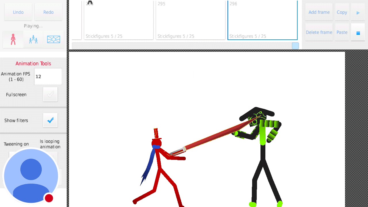Sticknode fight [P1] - YouTube