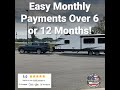 ProPride 3P - 0.00% APR Financing Available for 6-12 Months through Affirm!