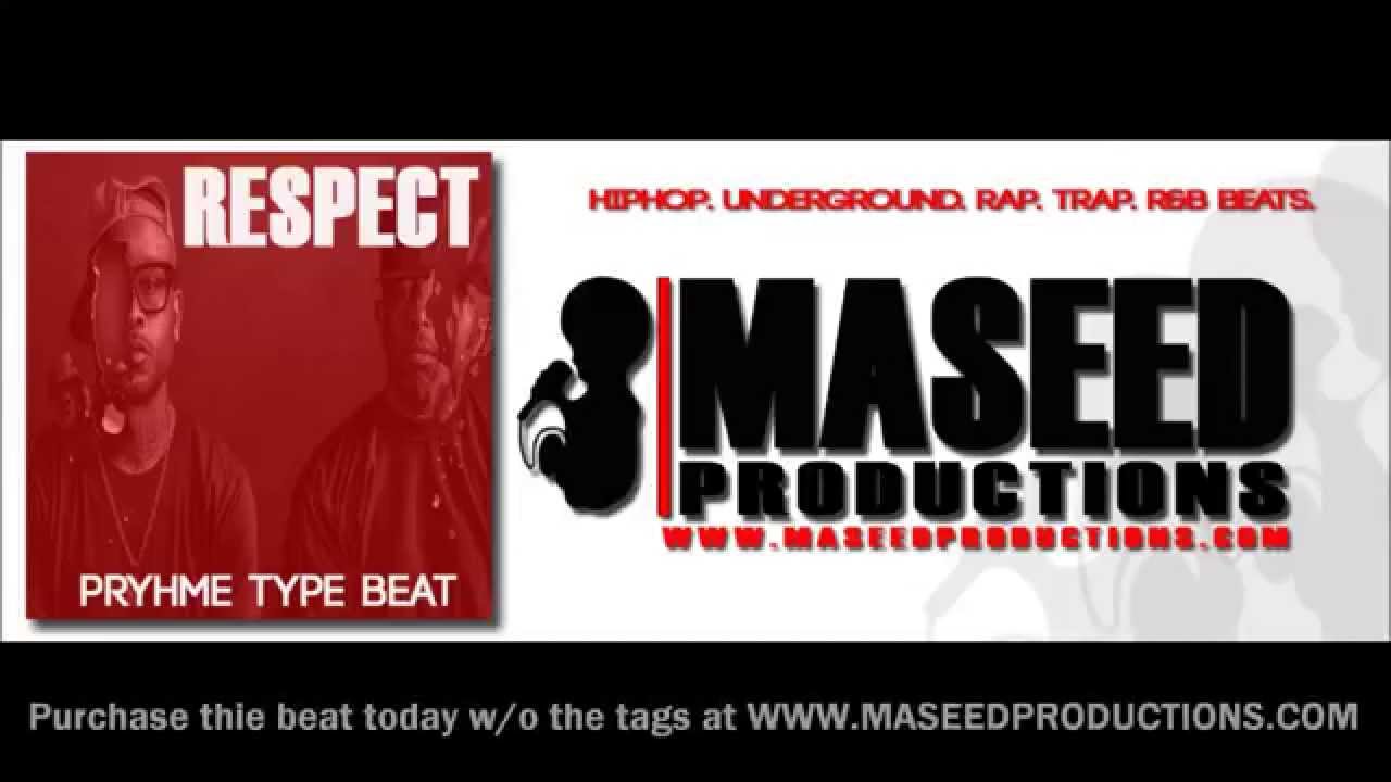 Respect - Prhyme type beat (SOLD)