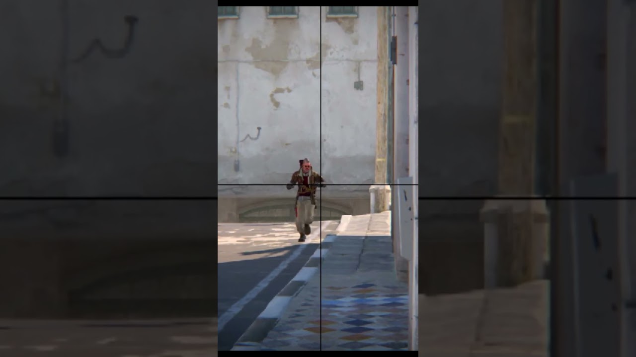 Movimentação para desviar de awp