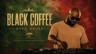 Best AMAPIANO Hit 2026 | Deep Melodic Set | Black Coffee Style VOL 4