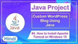How to download and  Install Apache Tomcat Server 9 on Windows 10 | Tomcat Server 9 Installation