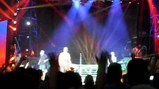Rascal Flatts Hershey 2010 Encore