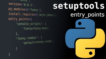 The plugin system for Python packages