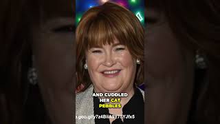 Susan's Tragic Debut: Overcoming Loneliness and Finding Solace in Music