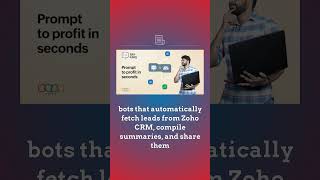 Build AI-powered workflows with Zoho Cliq MCP and the Cliq developer platform