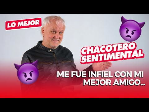 Chacotero Sentimental: Me vieron la cara toda mi vida