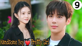 Be Passionately in Love💗 | EP 9 | Malayalam explanation | drama queen voice over | #chinesedrama