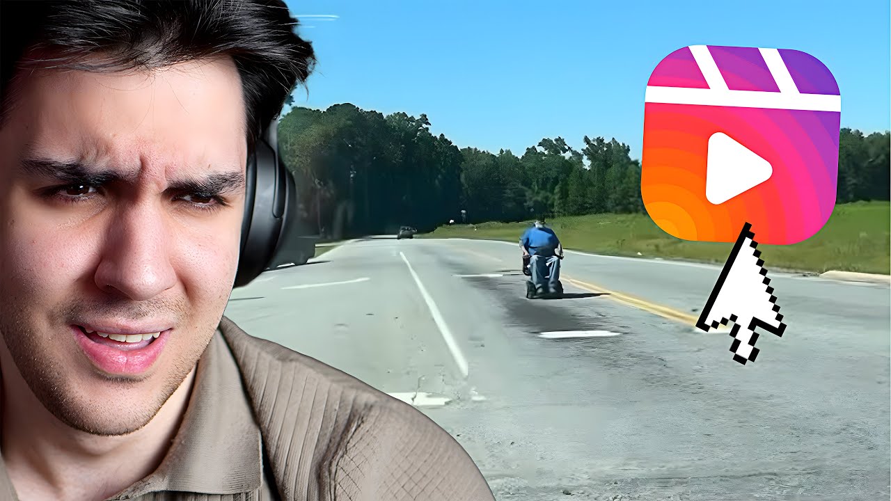 BEN BİR REELS BAĞIMLISIYIM...