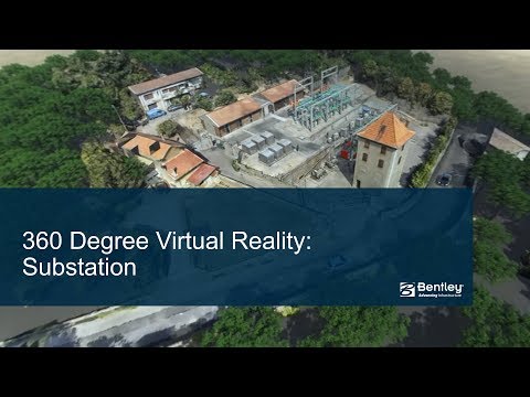 360 Degree Virtual Reality: Substation
