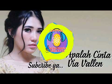 Apalah Cinta - Ayu Ting Ting Cover By Via Vallen (Dangdut Koplo ) live