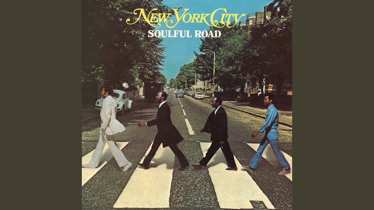 New York City - 1974 - Soulful Road Free Download | Funk My Soul