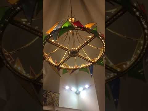 تدشين الكنيسة الأسقفية فى مصر بحضور رئيس أساقفة كانتربرى