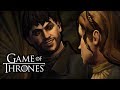 BIGGEST PLOT TWIST! - Game of Thrones Episode 1 Part 2 (A Telltale Game Series)
