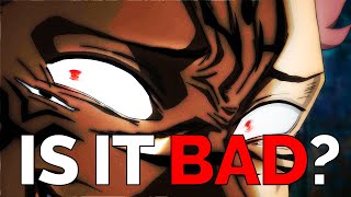 I CANNOT BELIEVE THAT Jujutsu Kaisen Chapter 271 may be BADLY RUSHED