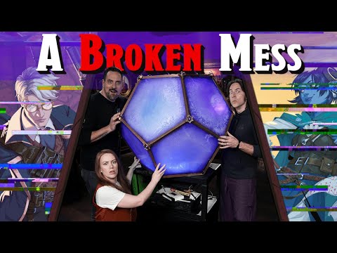 Critical Role’s App Is Kinda... Bad
