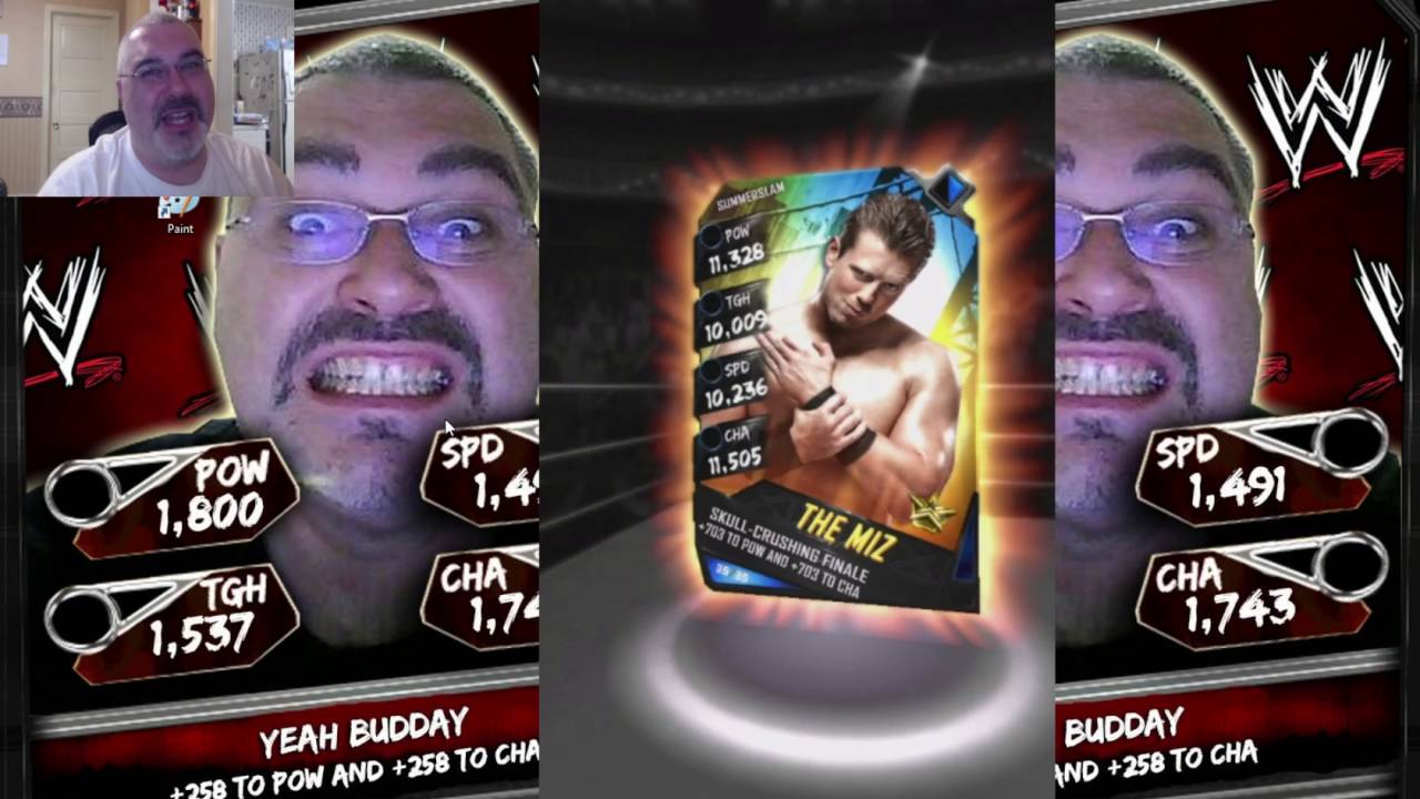 The Finn Balor Grind is REAL. Special Sunday!! WWE Supercard 